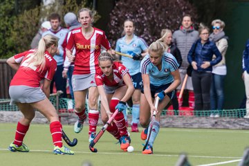 Bild 171 - Frauen Bunesliga  Uhlenhorster HC - Der Club an der Alster : Ergebnis: 3:2